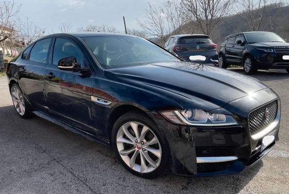 Jaguar XF 2019