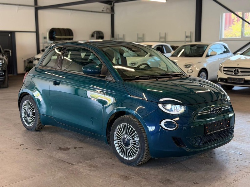 Fiat 500e