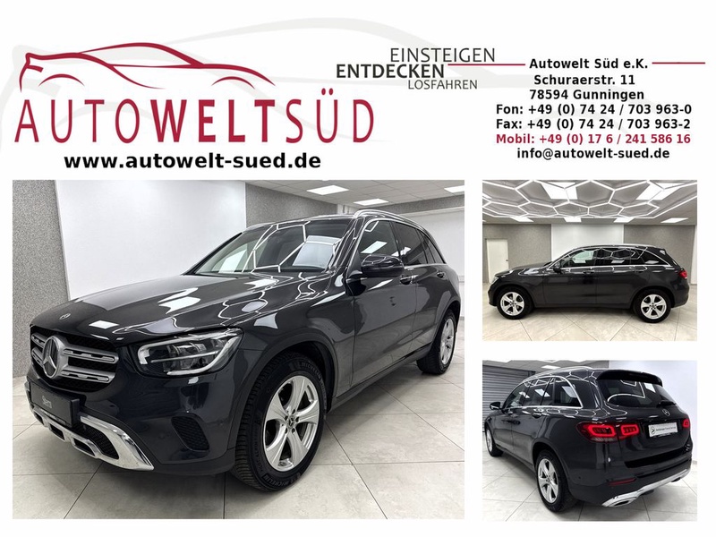 Mercedes-Benz GLC-Class