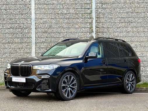 BMW X7 2019