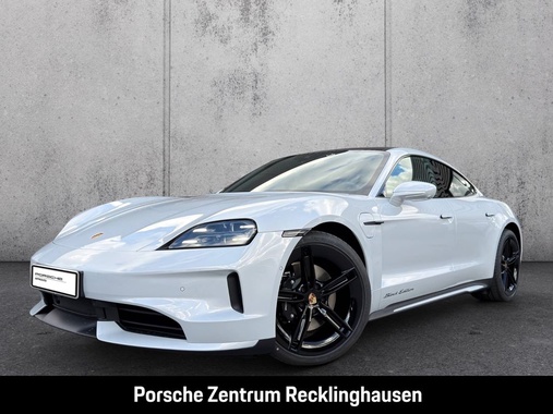 Porsche Taycan 2026
