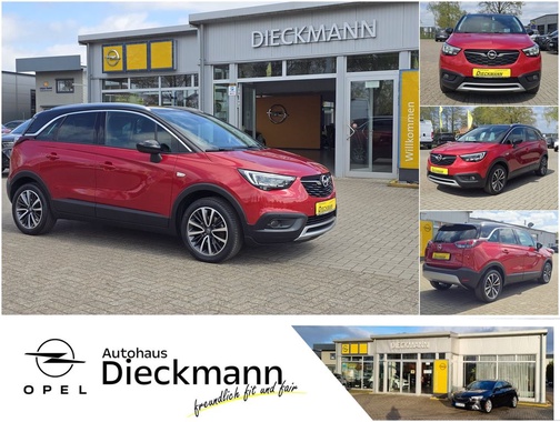 Opel Crossland 2020