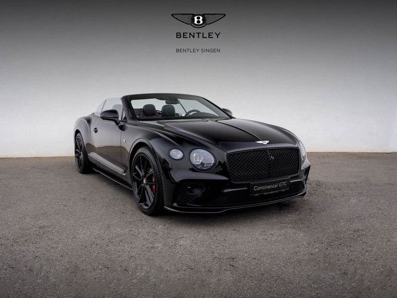 Bentley Continental GTC