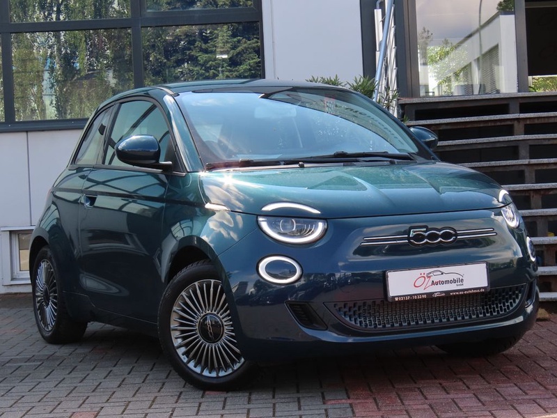 Fiat 500e
