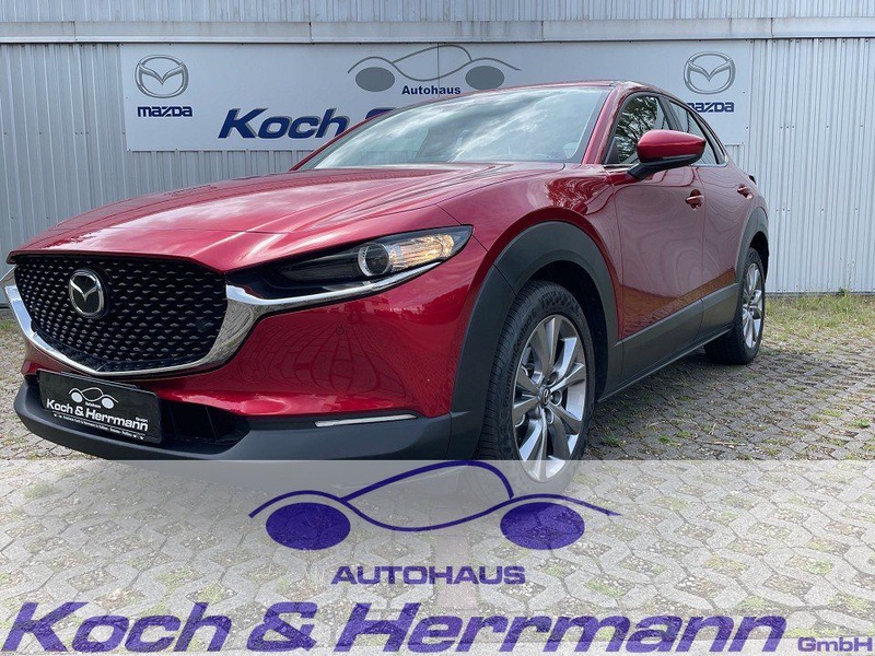 Mazda CX-30