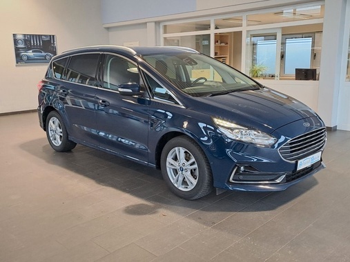 Ford S-Max 2021