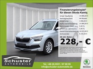 Skoda Kamiq 2020