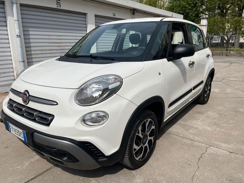 Fiat 500L