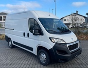 Peugeot Boxer 2019