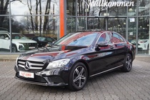 Mercedes-Benz C-Class 2020