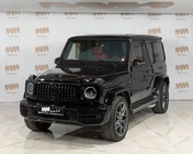 Mercedes-Benz G-Class 2023