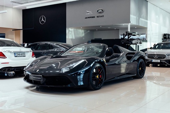 Ferrari 488 2017