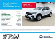 Volkswagen T-Cross 2025