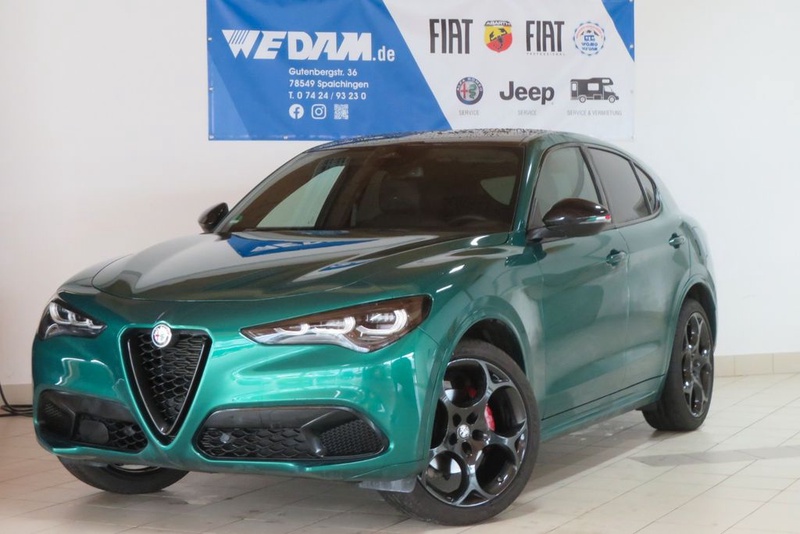 Alfa Romeo Stelvio