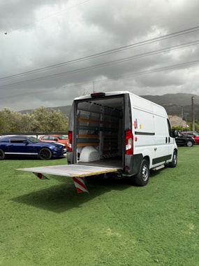 Fiat Ducato 2021