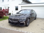 BMW 7 Series 2019