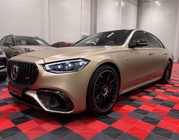 Mercedes-Benz S-Class 2024