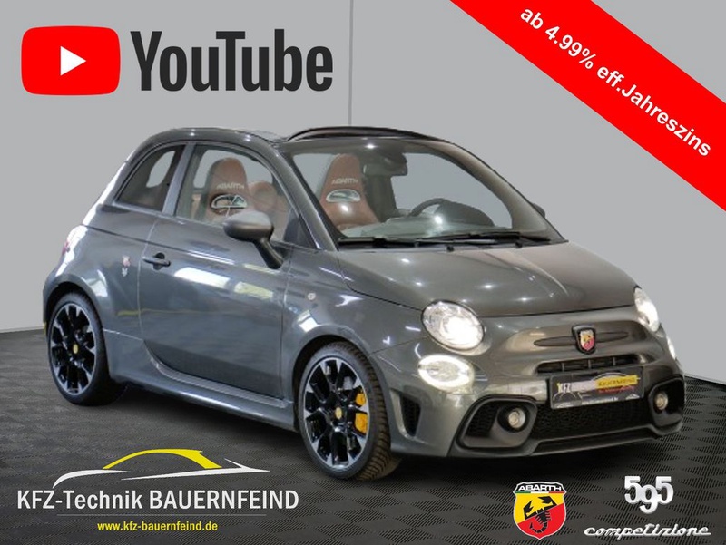 Abarth 595
