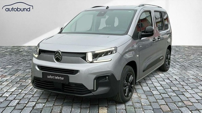 Citroen Berlingo 2025