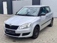 Skoda Fabia 2010