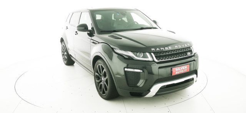 Land Rover Evoque