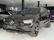 Mercedes-Benz GLC-Class 2021