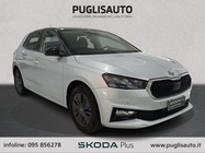 Skoda Fabia 2025