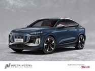 Audi SQ6 e-tron 2025