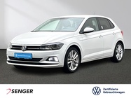 Volkswagen Polo 2022