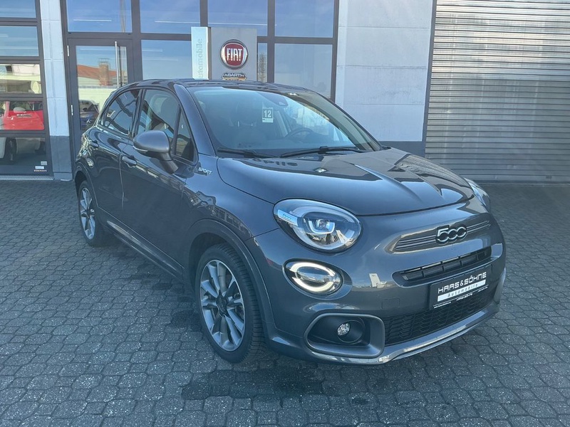 Fiat 500X