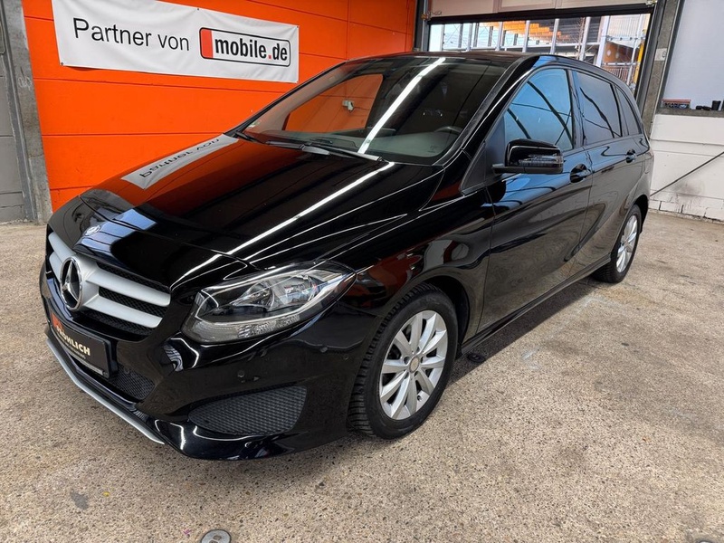 Mercedes-Benz B-Class