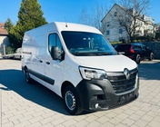 Renault Master 2021