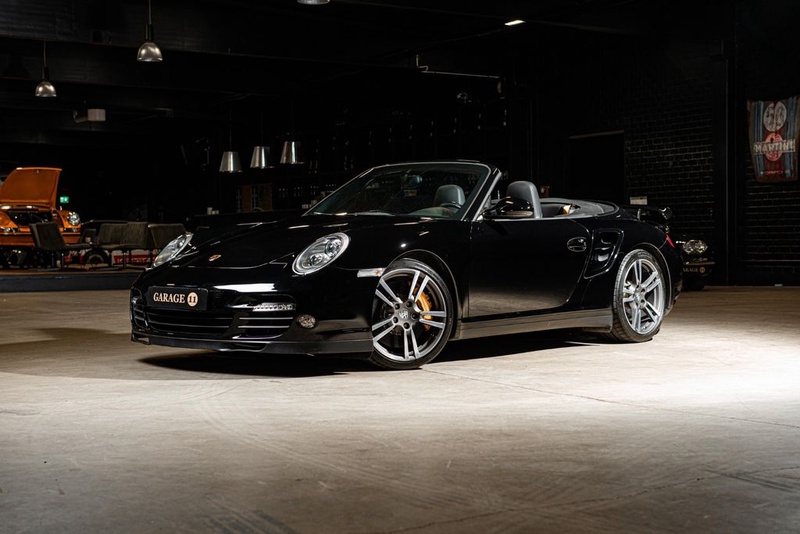 Porsche 997