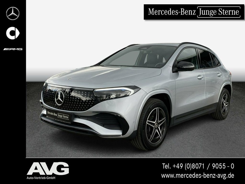 Mercedes-Benz EQA