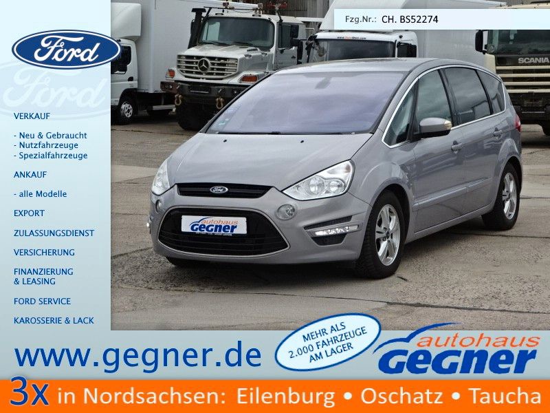 Ford S-Max