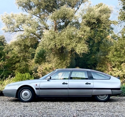 Citroen CX 1988