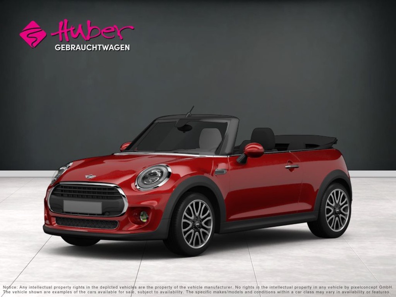 MINI Cabrio