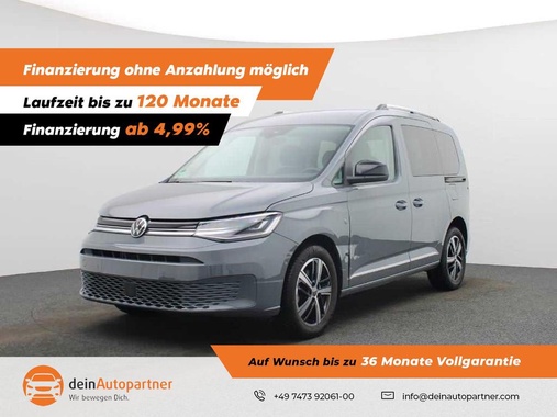 Volkswagen Caddy 2024