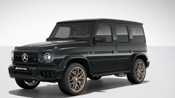 Mercedes-Benz G-Class 2026