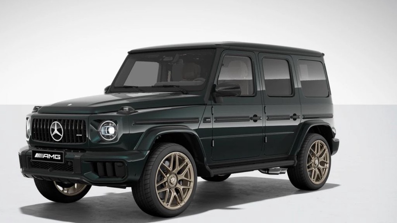 Mercedes-Benz G-Class