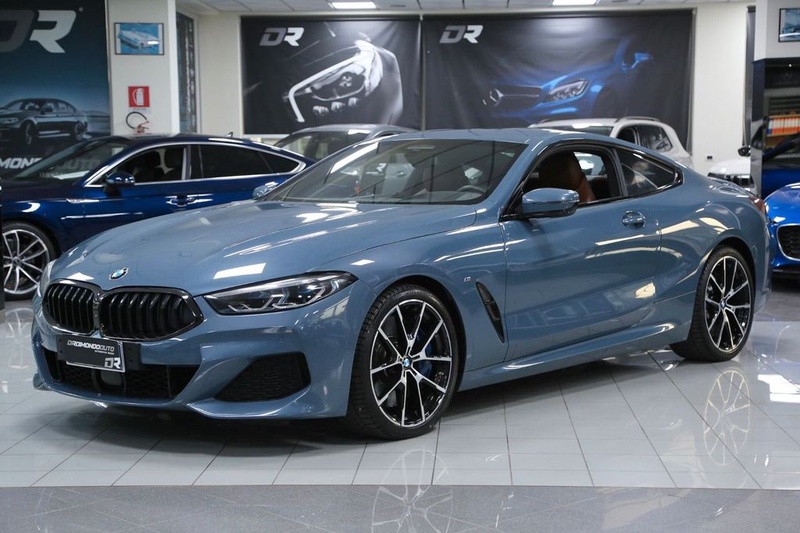 BMW 8 Series