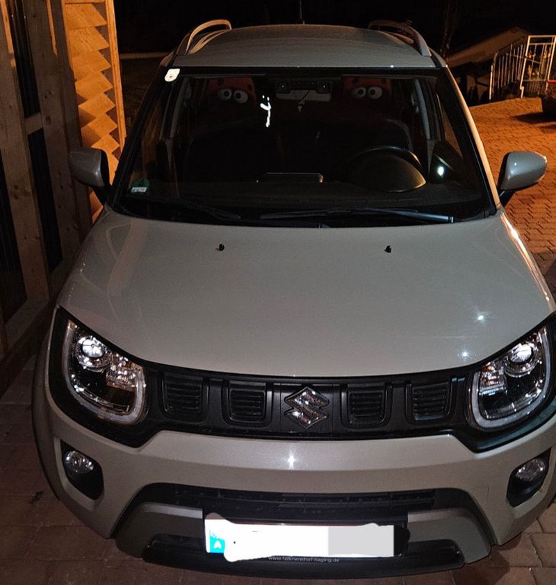 Suzuki Ignis