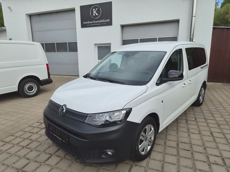 Volkswagen Caddy Maxi