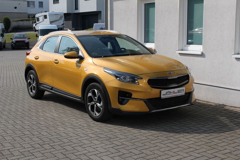 Kia XCeed