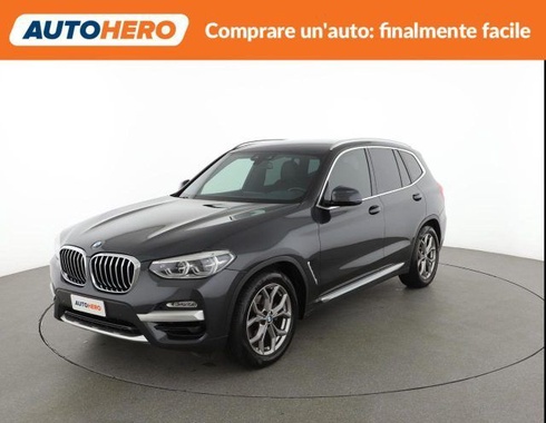 BMW X3 2020