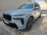 BMW X7 2024