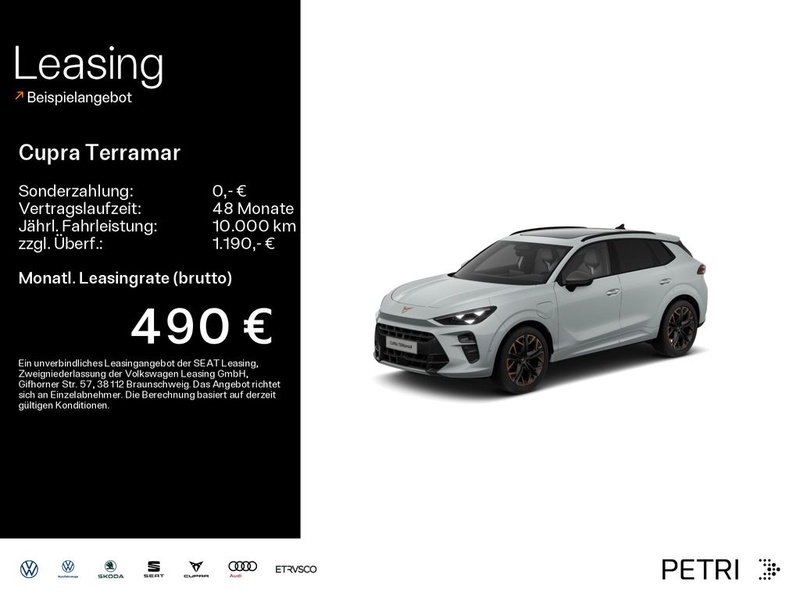 Cupra Terramar