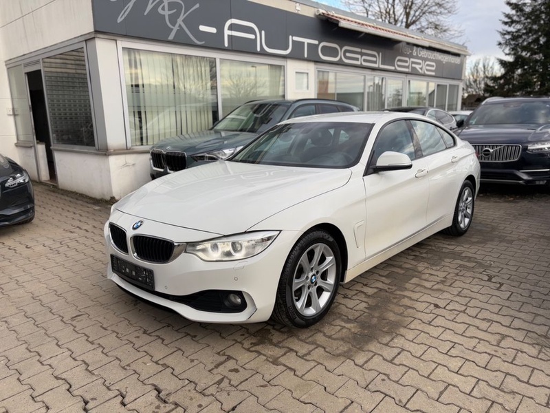 BMW 4 Series