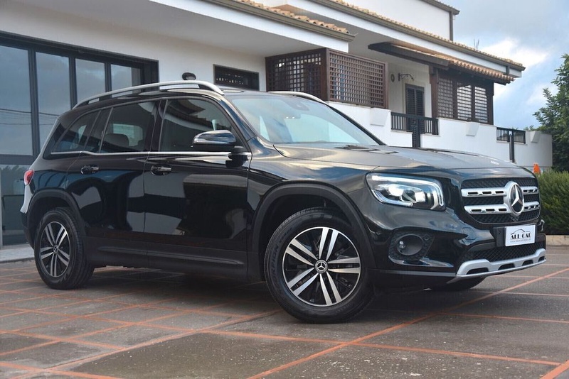 Mercedes-Benz GLB-Class