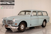 Volvo Amazon 1965